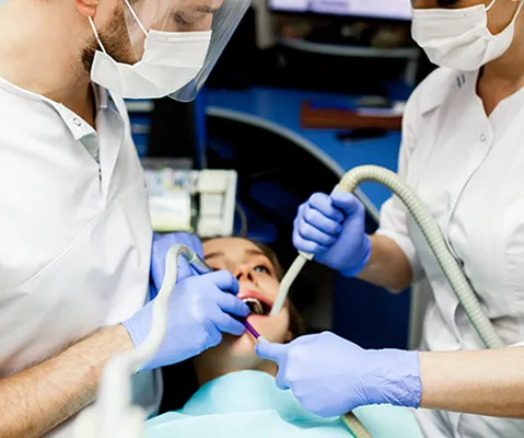 Chirurgia stomatologiczna EURODENT Tarnów