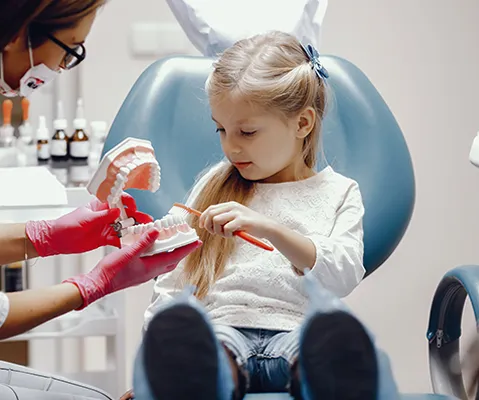 Stomatologia dziecięca EURODENT Tarnów