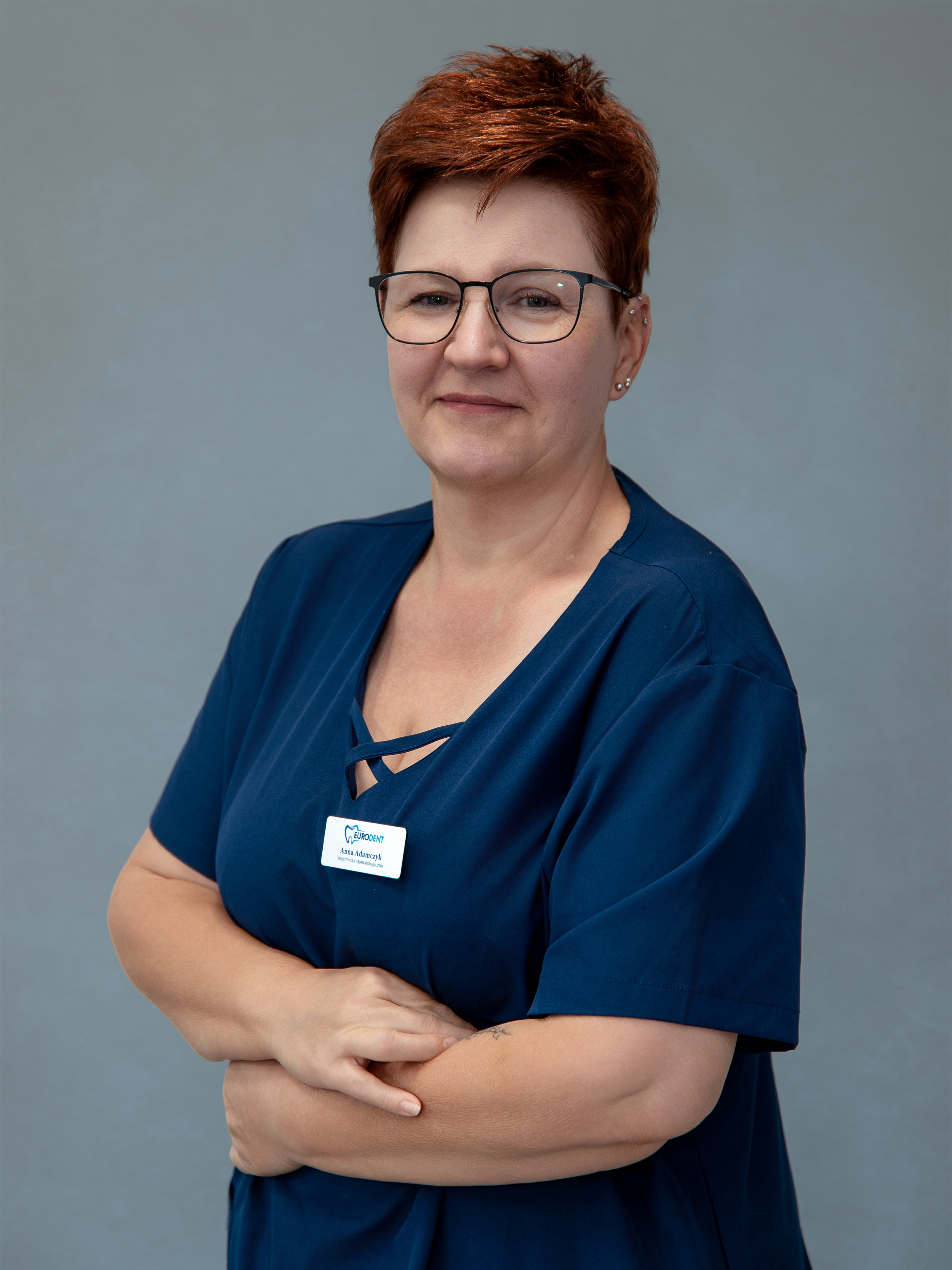 hig. stom. Anna Adamczyk