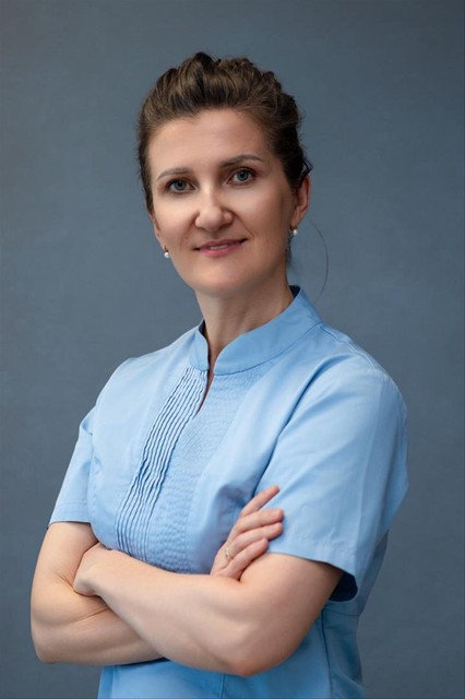 lek. dent. Ewa Zawisza