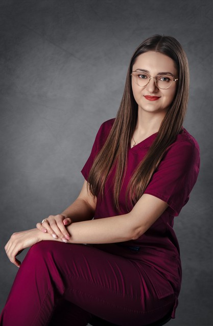 lek. dent. Kamila Siemienowicz