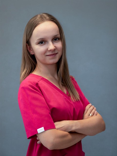 lek. dent. Karolina Trytek-Miś