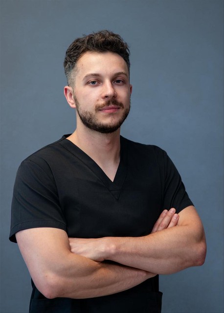 lek. dent. Michał Mitera